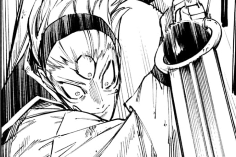 連結漫畫 Jujutsu Kaisen Modulo《咒術迴戰》第18章中文譯本，莉卡與劍全力以赴終結與丸的戰鬥