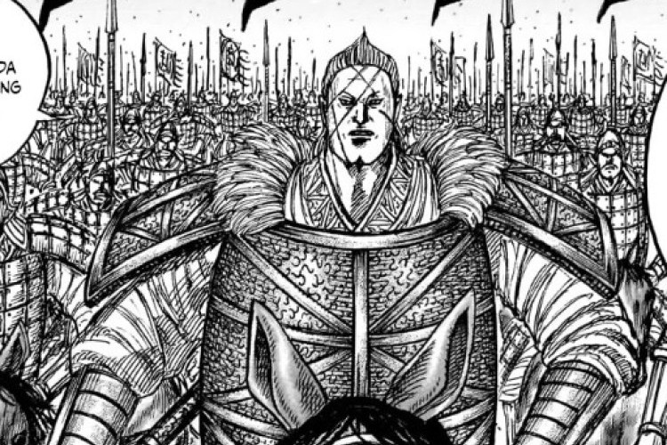 追逐永無止境！KINGDOM《王者天下》第884章