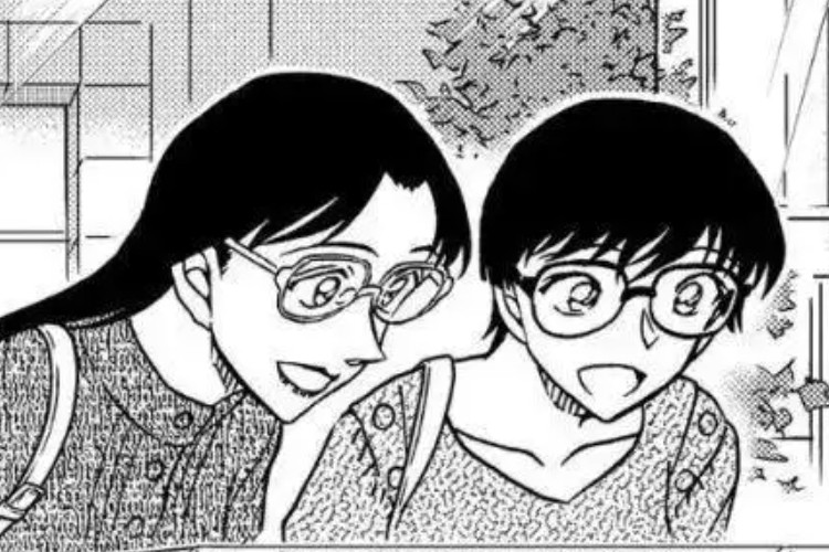 Detective Conan《名偵探柯南》第1164話中文版連結新的一天，新的案件待解