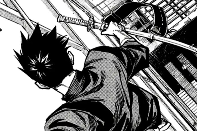 更新！閱讀 Jujutsu Kaisen Modulo《咒術迴戰≡》第18章中文譯本，丸與劍的對決堪稱巔峰