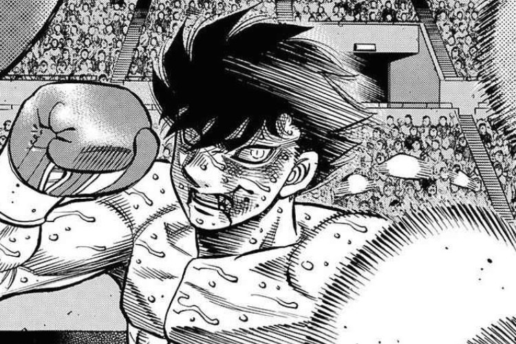 漫畫《Hajime No Ippo》第1157話中文劇透苦練終有回報