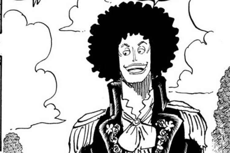 閱讀 One Piece《海賊王》第1185話中文版連結回顧布魯克的過往