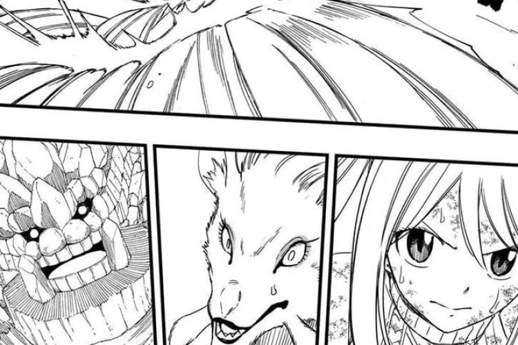 Fairy Tail: 100 Years Quest《妖精的尾巴 百年任務》第216章 | 保持冷靜，開始全力進攻