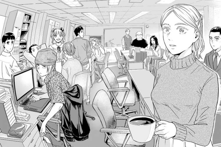 更新 《Meguru Mirai》第41章中文字幕，未來與迴轉關係間的風暴