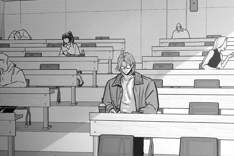 閱讀連結 You Are My World《你是我的全世界》第8章中文譯文，彼此無法獨立生存