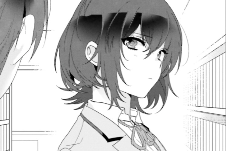閱讀連結《I Made Friends with the Second Prettiest Girl in My Class》第42章 中文版 暗地裡的戀情