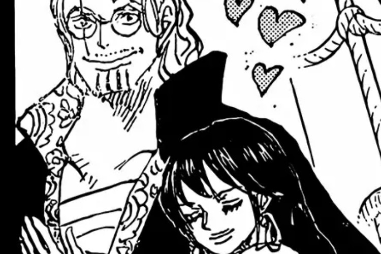 漫畫 One Piece《海賊王》第1168話中文字幕版直擊洛克斯·D·澤貝克敗北的即時衝擊