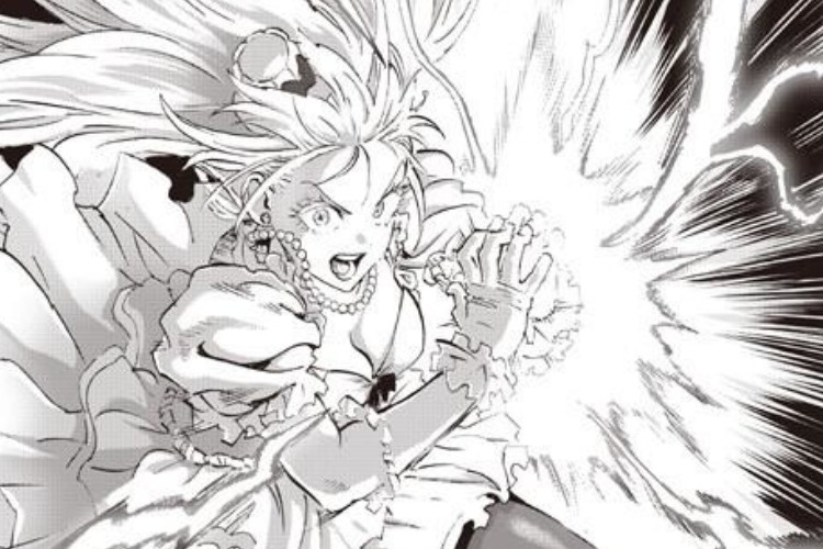 閱讀韓漫 One Punch Man《一拳超人》第296章中文字幕，埼玉與他的瘋狂行徑