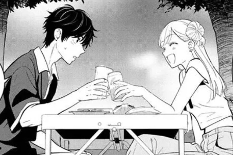 祝大家戀愛生活美滿！討論漫畫《想結束這場「我愛你」的遊戲》I Want to End This Love Game 第72章