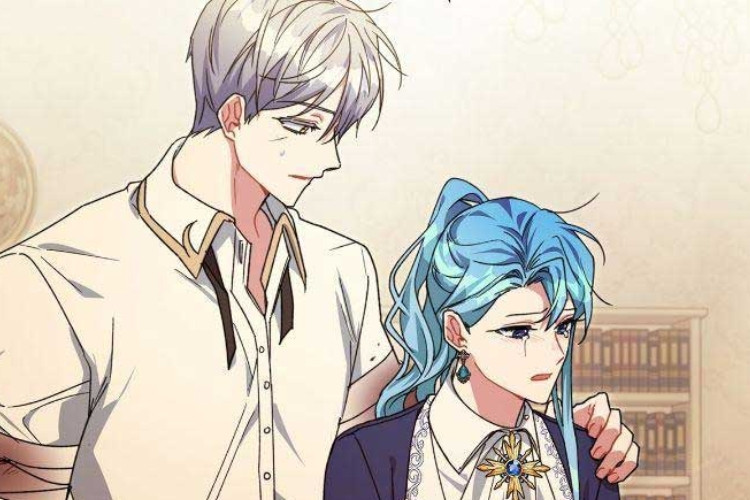 閱讀連結 漫畫 The Flower Road to the Useless Male Protagonist《如何走上主角的花路》 第7話 中文版，好奇後續發展