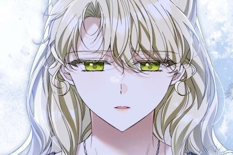 閱讀連結漫畫《I Got Engaged To The Blind Duke》第22章中文字幕，公爵意想不到的另一面