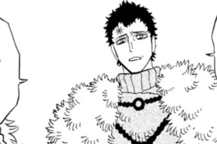 RAW 閱讀 Black Clover《黑色五叶草》第390章中文字幕版 | 混亂局面已開始平息