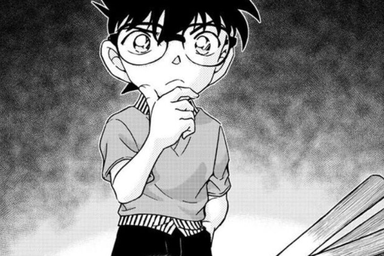 閱讀 Detective Conan《名偵探柯南》第1165章中文版 似乎出了點狀況