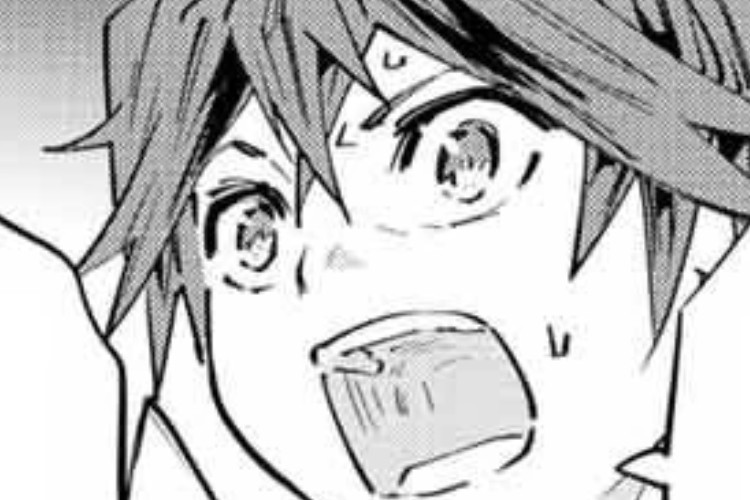 連結漫畫《差點在迷宮深處被信任的夥伴殺掉》第77章中文譯文：戰艦實在太可怕了