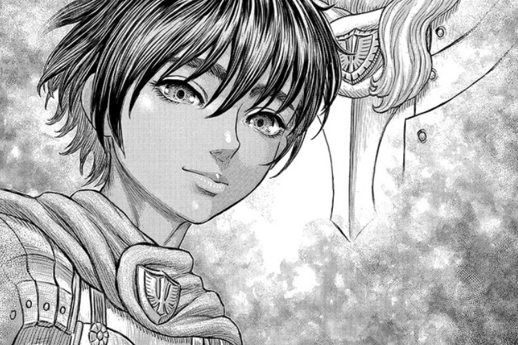 更新！閱讀《Berserk》第384話中文掃描版，古斯仍無法釋懷格里菲斯所做的一切