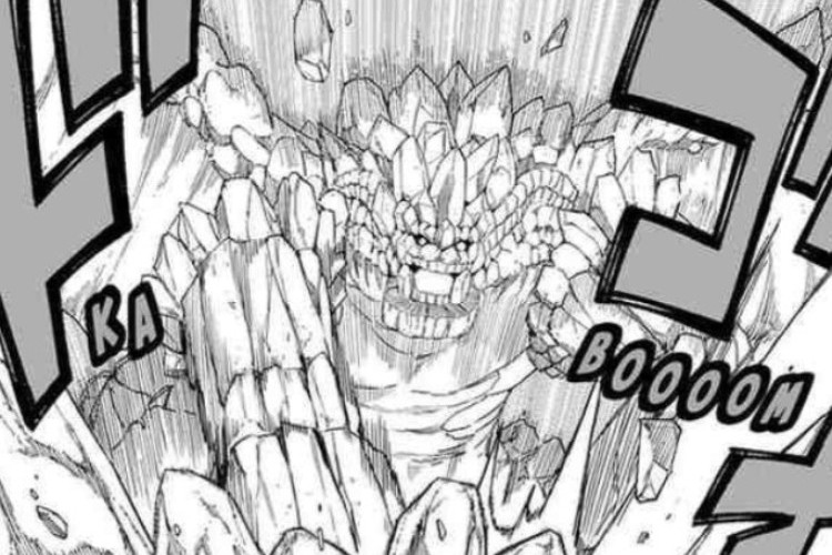 伊格尼亞之子！閱讀漫畫 Fairy Tail: 100 Years Quest《妖精的尾巴 百年任務》第214章中文字幕版