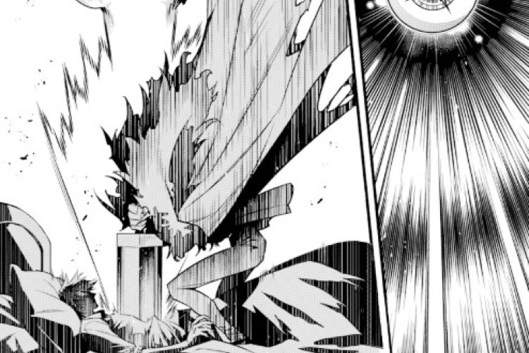 爆炸毒液！漫畫《驅魔少年》D.Gray-man 第529章 中文翻譯