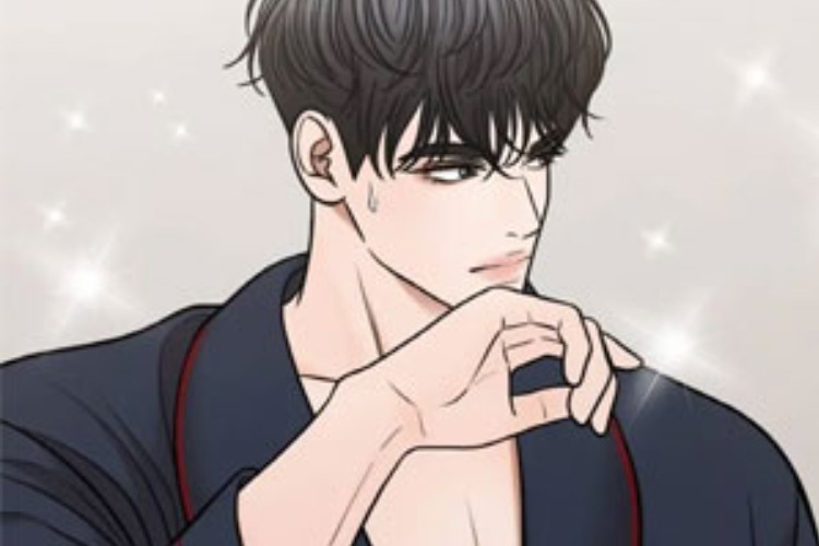 漫畫《真的有那麼大嗎》Really, Is It That Big? 完整中文翻譯章節，一對甜蜜情侶