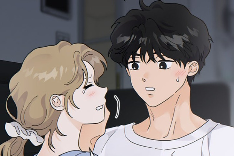 漫畫《我的虎系青梅竹馬》The Tiger Next Door 第39章 中文翻譯版 | 她的愛情故事值得效法！