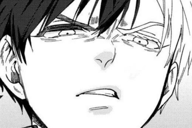 驚爆！漫畫《WIND BREAKER 防風少年》第211話中文譯稿：潛伏暗處的刺客正逃亡中