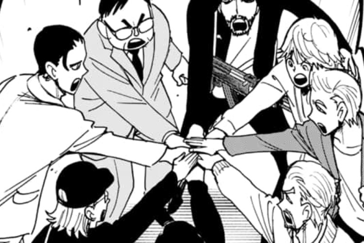 《SPY×FAMILY 間諜家家酒》第132話中文版掃描圖與劇透更新，是時候揭曉了