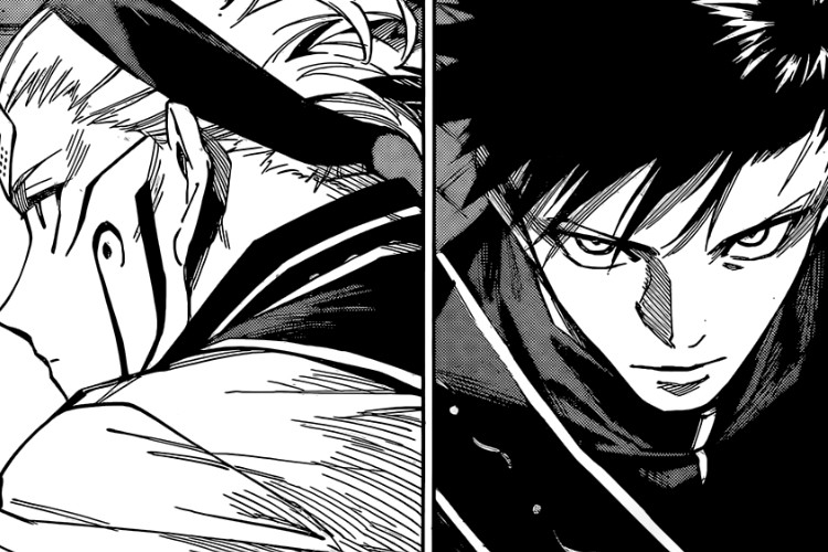 連結 Jujutsu Kaisen Modulo《咒術迴戰≡》第16章中文字幕版，身心狀態未達最佳表現