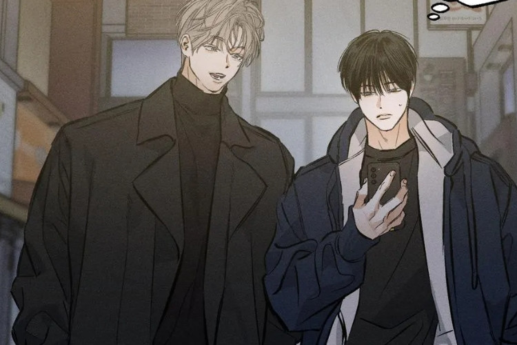 閱讀BL漫畫《Stage Behind》第39章中文版這個壞男孩實在難以馴服