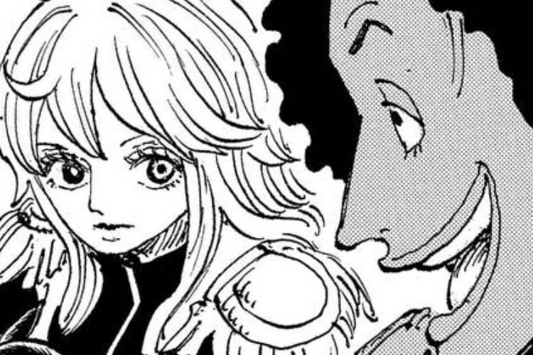 漫畫 One Piece《海賊王》第1187話中文字幕版蒙奇·D·路飛對決伊穆大人