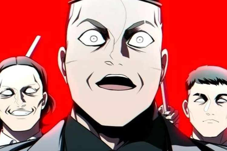 連結 漫畫 A Sense of Amusement《玩物》第75章 中文字幕版，加蘭的復仇尚未結束