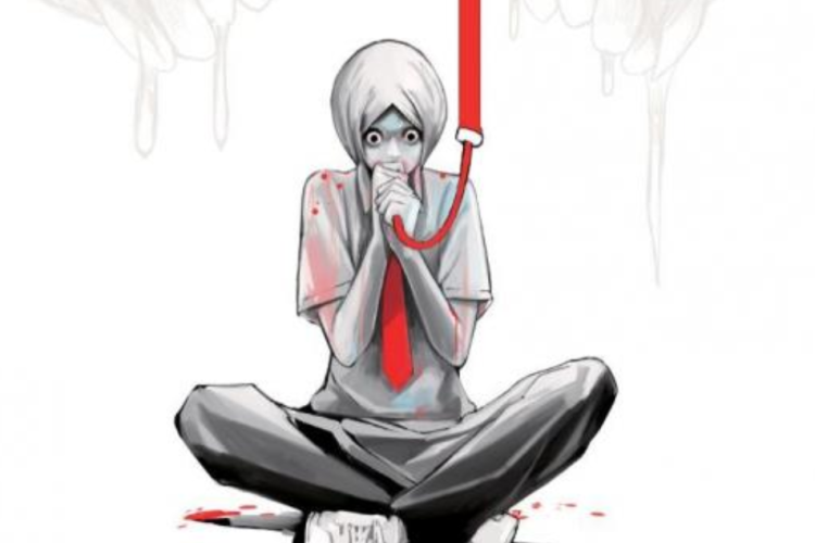 劇情簡介與閱讀連結 漫畫 食糧 人類 漫畫《Starving Anonymous 》繁體中文版 完整章節, 對抗惡夢的奮鬥