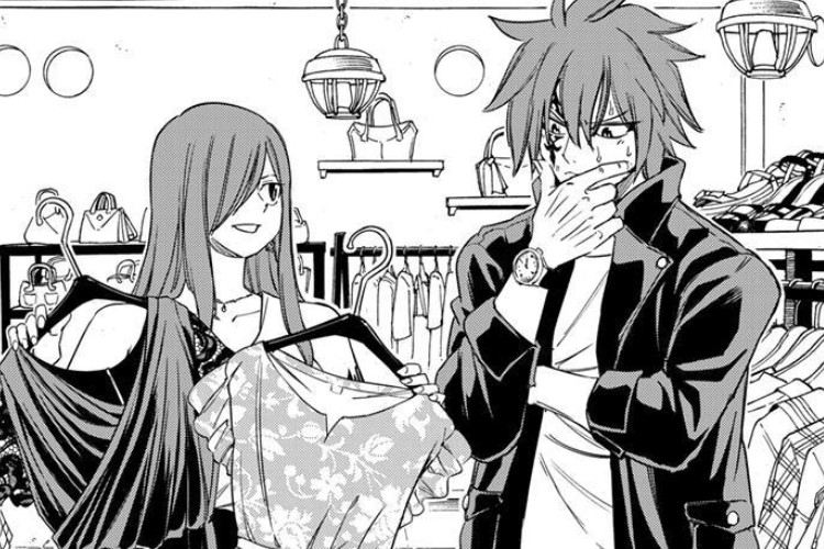 更新！漫畫原稿 Fairy Tail: 100 Years Quest《妖精的尾巴 百年任務》第206章 中文字幕版，世紀最壯闊的戰役