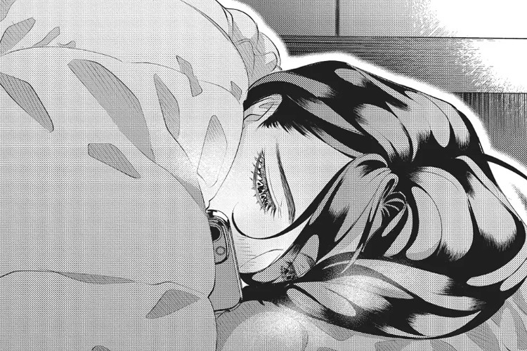 剧透漫画原版 Yakuza Fiancé 第40章中文版 这才是我们所说的精彩角色成长