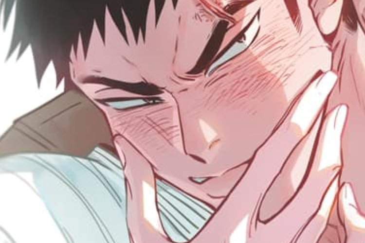 連結 漫畫《你是我的全世界》第1章 中文版，Omega-Alpha設定 