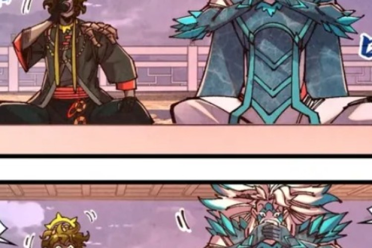能量飲料！更新連結 漫畫《這一世我要當至尊》Rebirth of the Ultimate Master 第538中文譯本