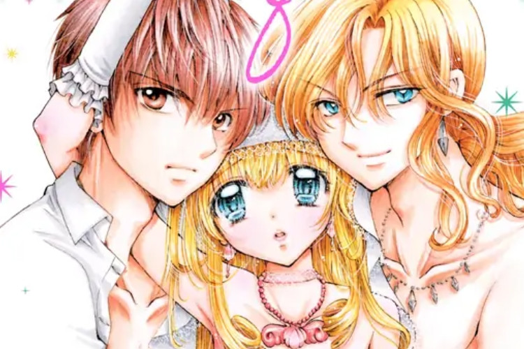 連結漫畫 Mermaid Melody Pichi Pichi Pitch《真珠美人魚》第34章中文譯本，這就是海洋中的戀愛模樣