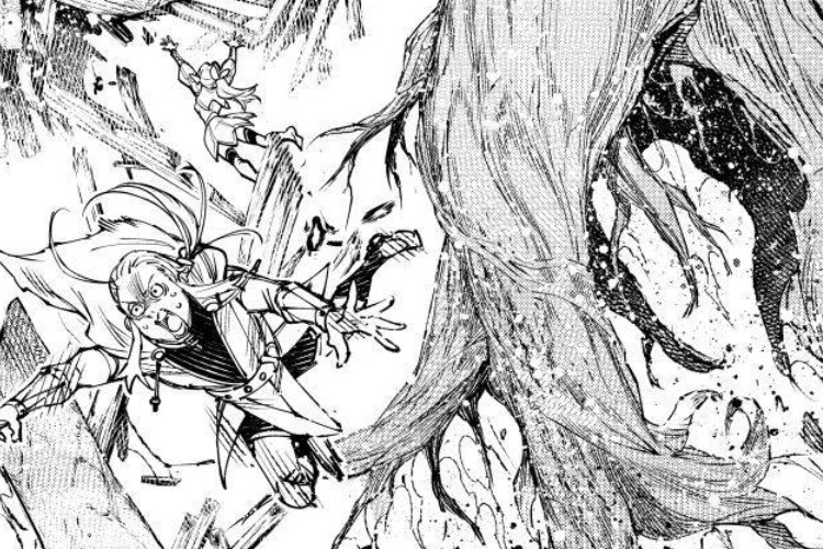更新！Shangri-La Frontier《香格里拉·弗隴提亞~屎作獵人向神作發起挑戰~》第278章人類的大災難