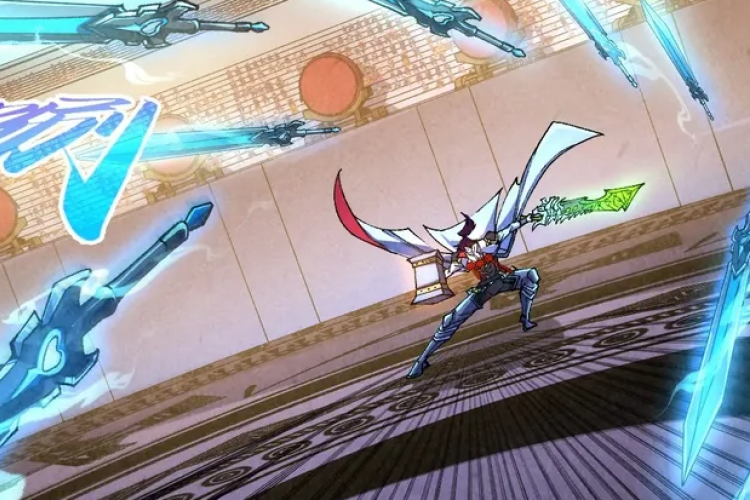劇透理論 《這一世我要當至尊》 Rebirth of the Ultimate Master 章節 561 最新, 他的野心激起了其他強者的貪婪