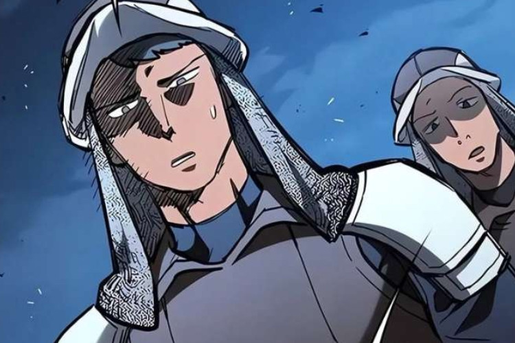 閱讀漫畫今日騎士《Eternally Regressing Knight》第109話中文譯本連結，不惜付出血汗與淚水