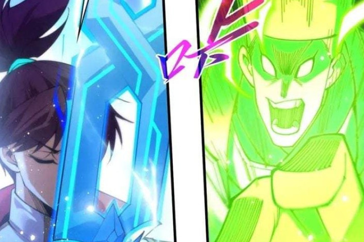 順利轉型！更新連結 漫畫《這一世我要當至尊》Rebirth of the Ultimate Master 第531章中文譯本