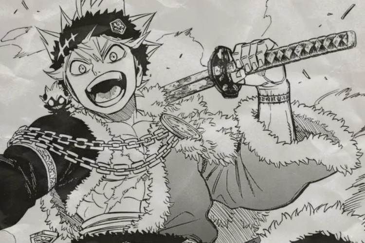 結局！黑色五葉草《BLACK CLOVER》第392章RAW版｜資訊整理、勝利已然到手！