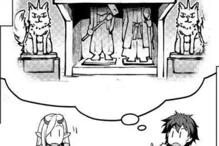 用想像力解釋！閱讀漫畫《異世界悠閒農家》Isekai Nonbiri Nōka 第318章中文字幕版