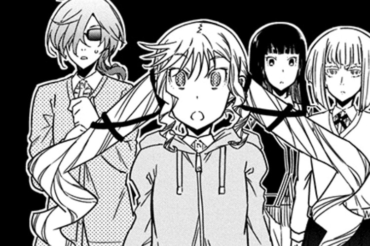 連結漫畫《Rock Is a Lady's Modesty》完整章節附中文字幕，如何打扮成時尚女孩