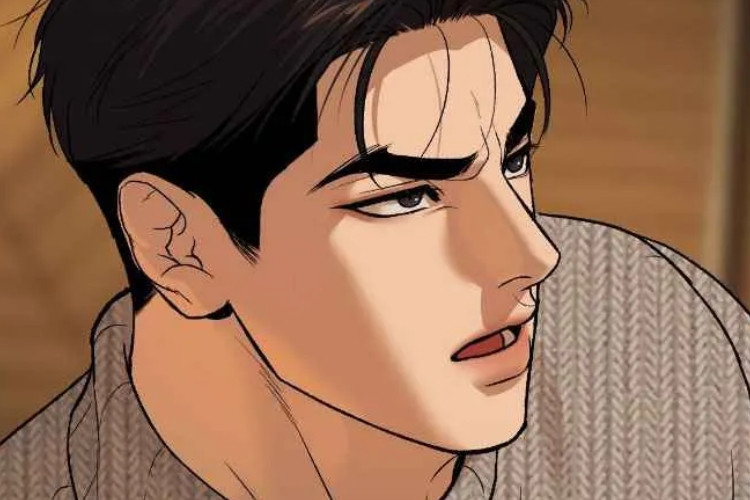 連結 BL 漫畫 JINX《魔咒》第91章 中文字幕版，在旻旻對金丹所做之事感到非常愧疚