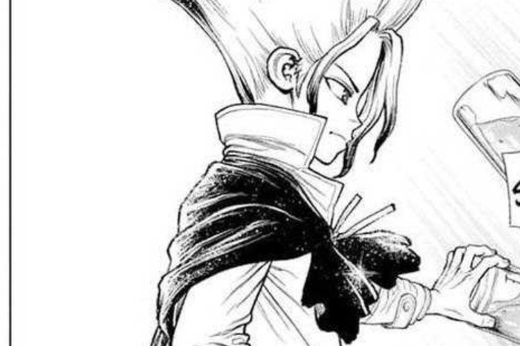 連結更新《石紀元》Dr. STONE 第233話中文版科學能否重建人類文明
