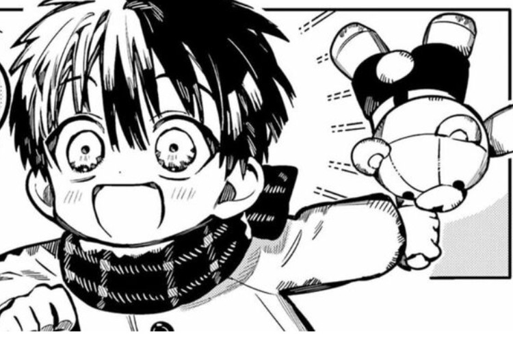 漫畫 Toilet-bound Hanako-kun《廁所裡的花子君》第132章請在下方倒數發行日期 