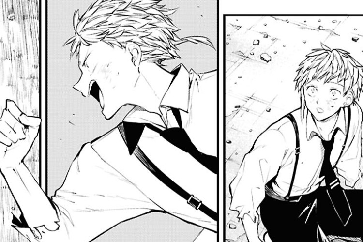 點此閱讀 Bungo Stray Dogs 《文豪野犬》中文字幕版完整章節，精彩劇情簡介在此