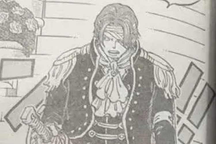 閱讀漫畫 One Piece《海賊王》第1168話中文字幕版連結 哈爾德的過去揭露