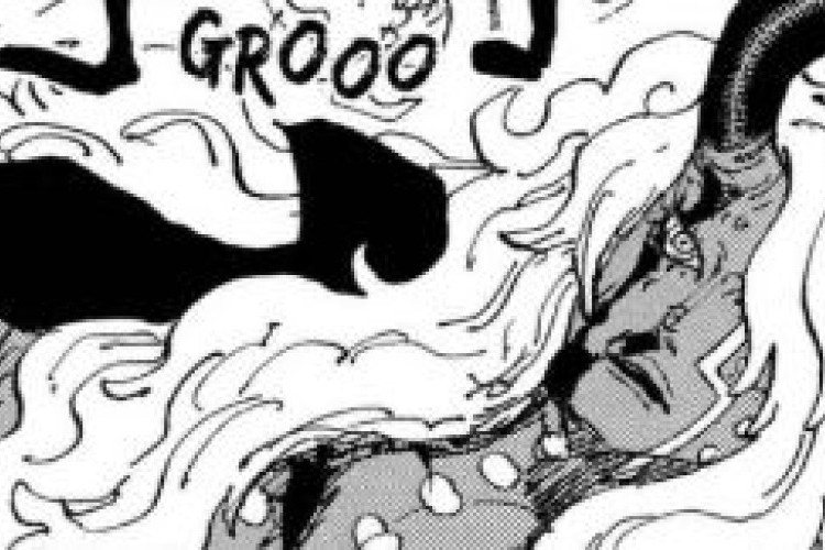 One Piece《海賊王》漫畫第1192話洩露：伊姆虛空之盾遭洞穿  護盾破裂