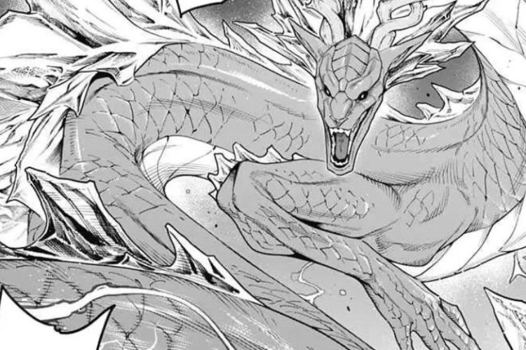 一種新現象！ Chained Soldier《魔都精兵的奴隷》第185章 | 在神威面前戰慄