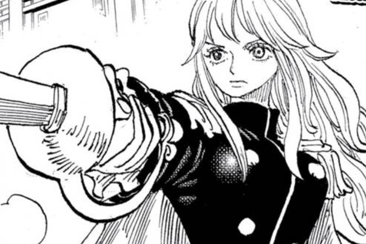 漫畫 One Piece《海賊王》第1186話中文版掃描埃斯佩里亞王國與世界政府的衝突